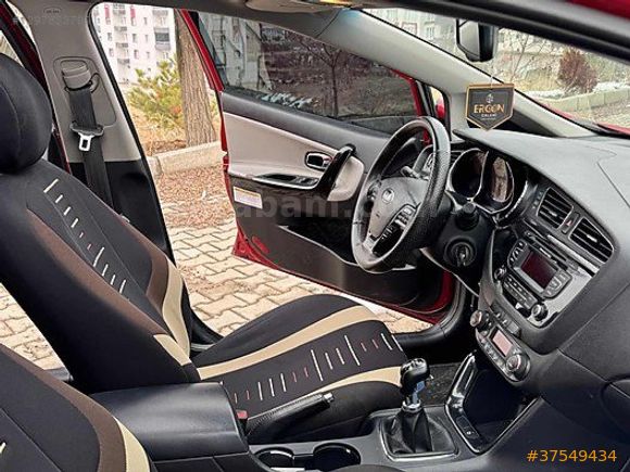 BAKAY'DAN 2012/CAM TVN/2LOKAL/DEĞİŞENSİZ/CONCEPT PLUS/CEED
