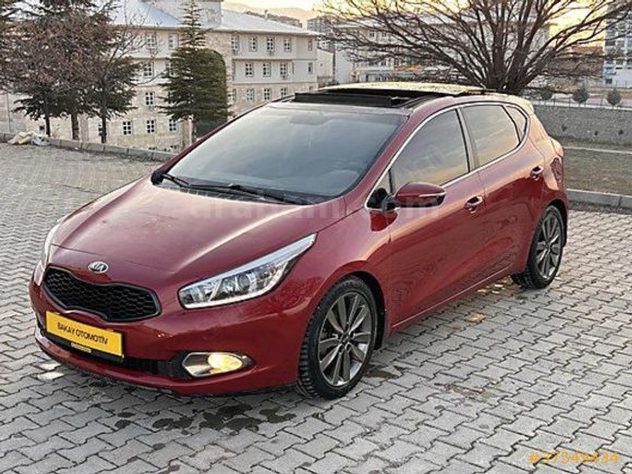 BAKAY'DAN 2012/CAM TVN/2LOKAL/DEĞİŞENSİZ/CONCEPT PLUS/CEED
