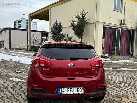 BAKAY'DAN 2012/CAM TVN/2LOKAL/DEĞİŞENSİZ/CONCEPT PLUS/CEED
