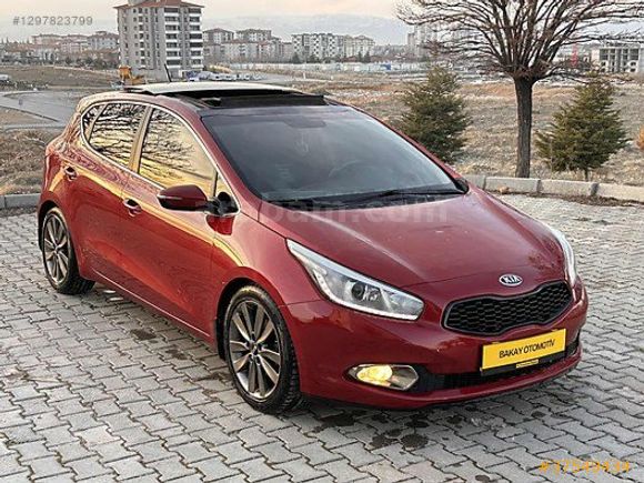 BAKAY'DAN 2012/CAM TVN/2LOKAL/DEĞİŞENSİZ/CONCEPT PLUS/CEED