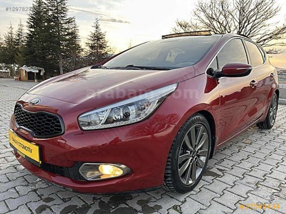 BAKAY'DAN 2012/CAM TVN/2LOKAL/DEĞİŞENSİZ/CONCEPT PLUS/CEED