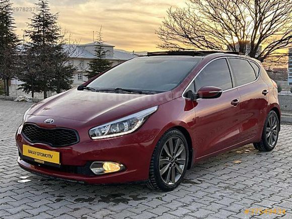 BAKAY'DAN 2012/CAM TVN/2LOKAL/DEĞİŞENSİZ/CONCEPT PLUS/CEED