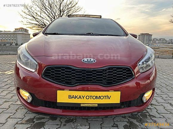 BAKAY'DAN 2012/CAM TVN/2LOKAL/DEĞİŞENSİZ/CONCEPT PLUS/CEED