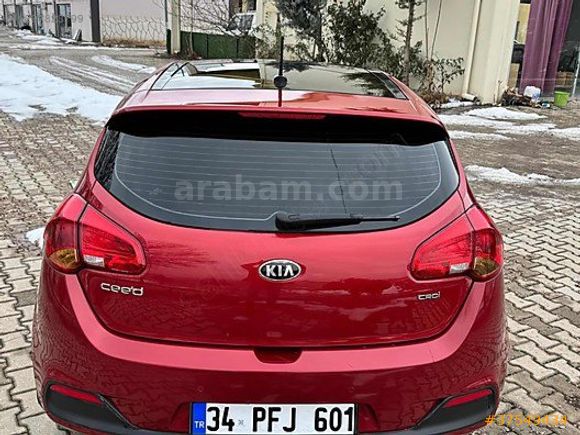 BAKAY'DAN 2012/CAM TVN/2LOKAL/DEĞİŞENSİZ/CONCEPT PLUS/CEED