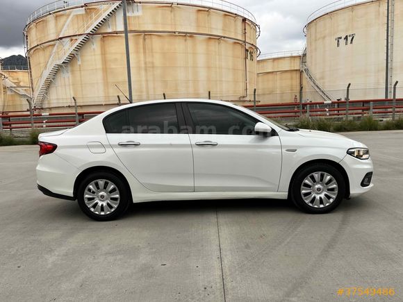 2017 FIAT EGEA 1.6 OTOMATİK URBAN PLUS