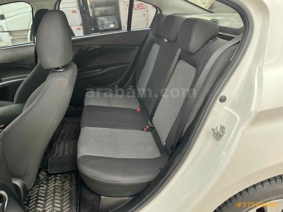 2017 FIAT EGEA 1.6 OTOMATİK URBAN PLUS