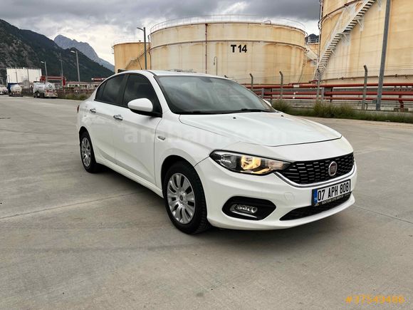2017 FIAT EGEA 1.6 OTOMATİK URBAN PLUS
