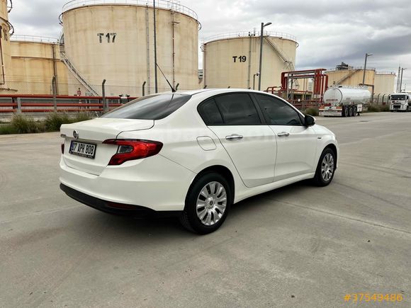 2017 FIAT EGEA 1.6 OTOMATİK URBAN PLUS