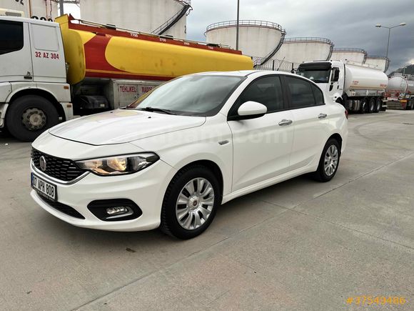 2017 FIAT EGEA 1.6 OTOMATİK URBAN PLUS
