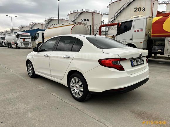 2017 FIAT EGEA 1.6 OTOMATİK URBAN PLUS