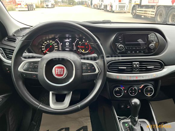 2017 FIAT EGEA 1.6 OTOMATİK URBAN PLUS
