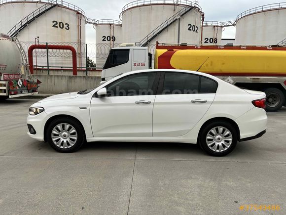 2017 FIAT EGEA 1.6 OTOMATİK URBAN PLUS