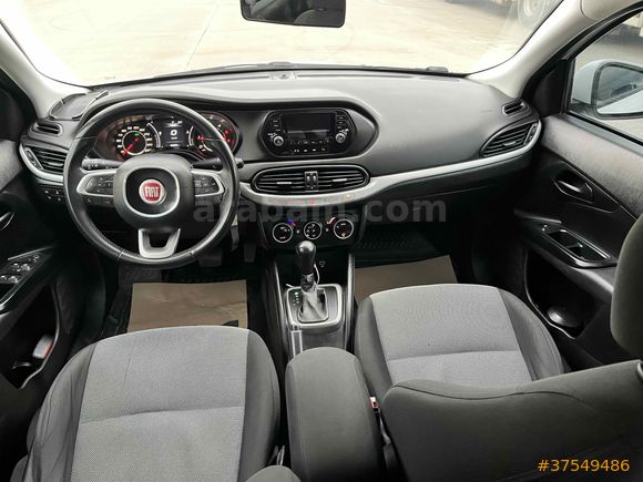 2017 FIAT EGEA 1.6 OTOMATİK URBAN PLUS