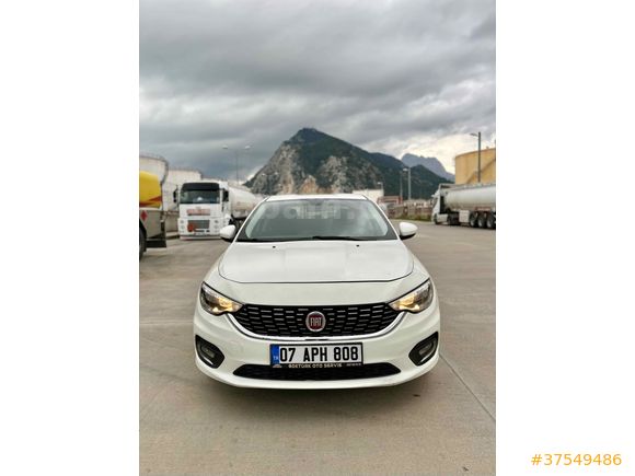 2017 FIAT EGEA 1.6 OTOMATİK URBAN PLUS