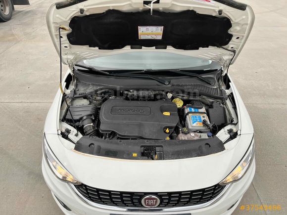 2017 FIAT EGEA 1.6 OTOMATİK URBAN PLUS