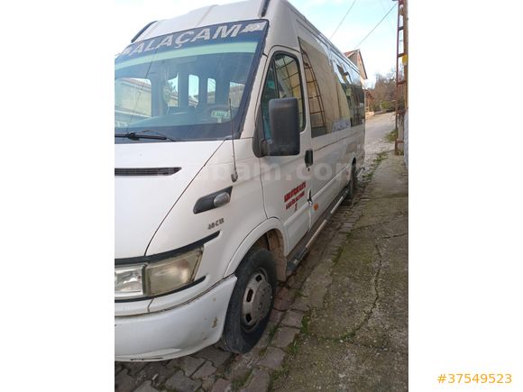 Sahibinden Iveco - Otoyol Diğer Seriler