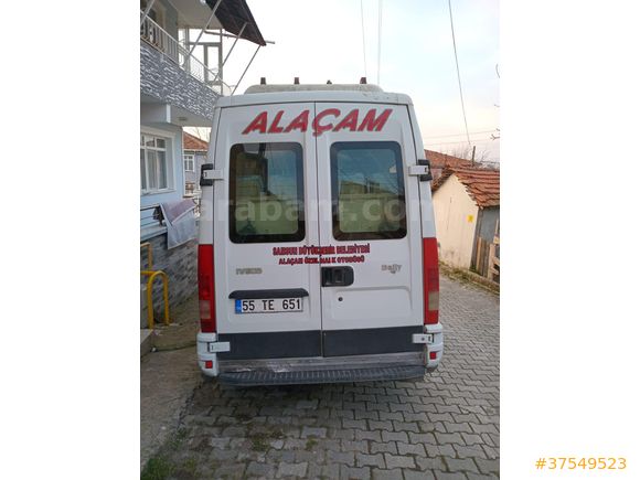 Sahibinden Iveco - Otoyol Diğer Seriler