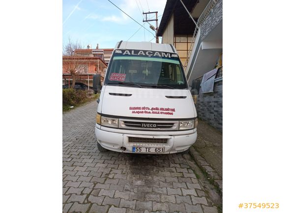 Sahibinden Iveco - Otoyol Diğer Seriler