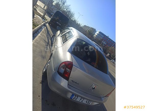 ACİİLL Sahibinden Renault Symbol 1.5 dCi Extreme 2008 Model