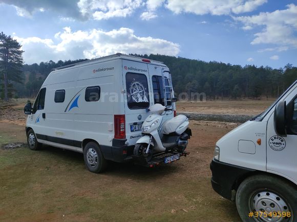SAHİBİNDEN SÜPER FULL KARAVAN İMALATÇI DAN SHOWROOM ARACI