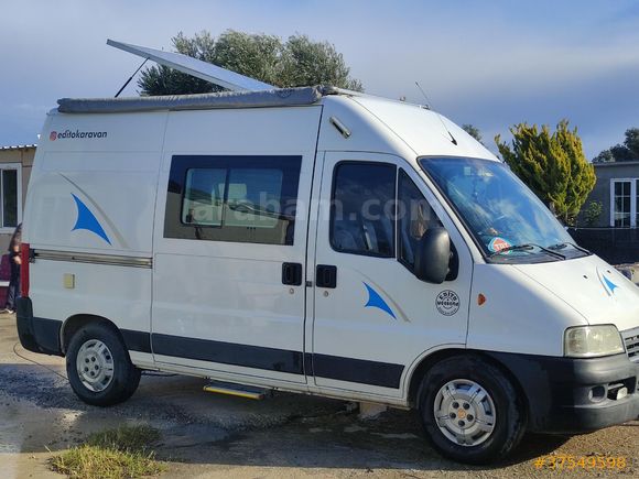 SAHİBİNDEN SÜPER FULL KARAVAN İMALATÇI DAN SHOWROOM ARACI