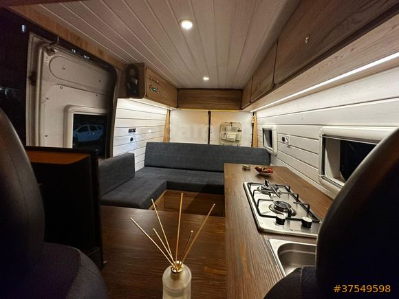 SAHİBİNDEN SÜPER FULL KARAVAN İMALATÇI DAN SHOWROOM ARACI
