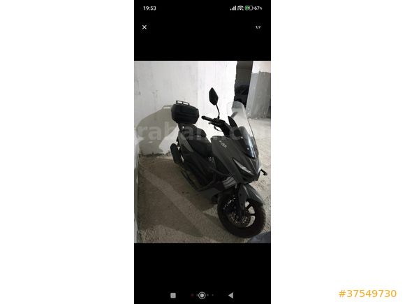 Sahibinden Kuba Chia 125 pro