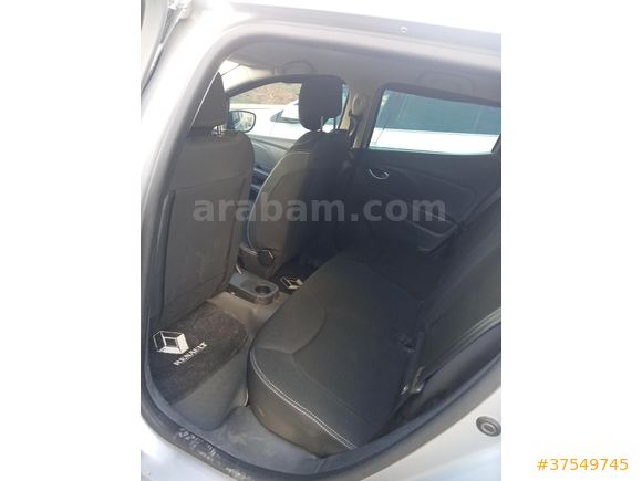 Sahibinden Renault Clio 0.9 TCe Icon 2020 Model  63.000 km Gri
