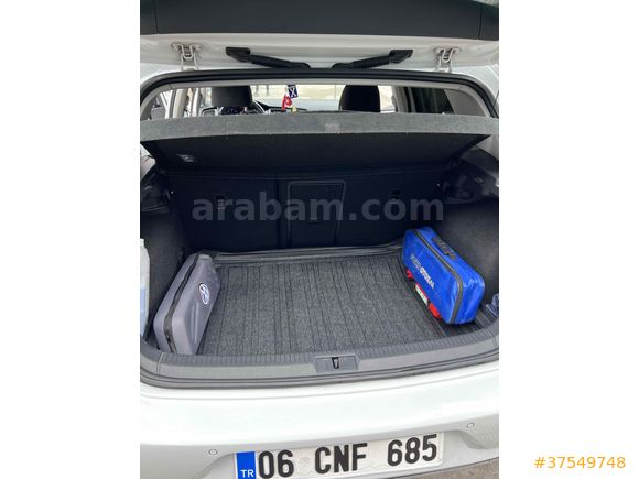 Servis Bakımlı Golf 7,5 1.6 TDi Highline 2017 Model 