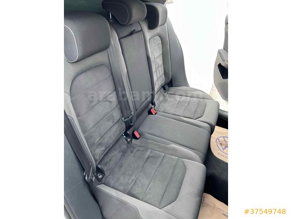 Servis Bakımlı Golf 7,5 1.6 TDi Highline 2017 Model 