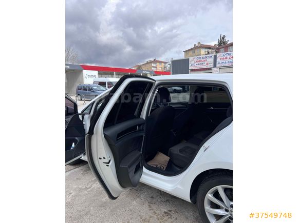 Servis Bakımlı Golf 7,5 1.6 TDi Highline 2017 Model 
