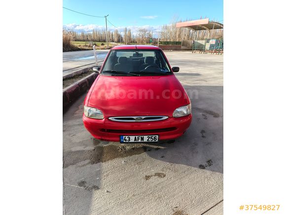 Sahibinden Ford Escort 1.6 CLX 1999 Model