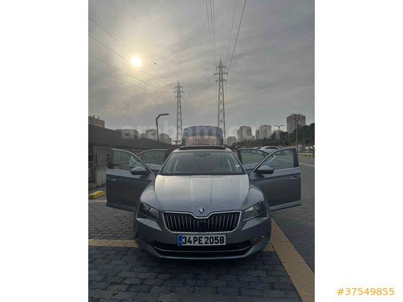 Sahibinden MAKAM PAKET FULL+FULL  Skoda SuperB 