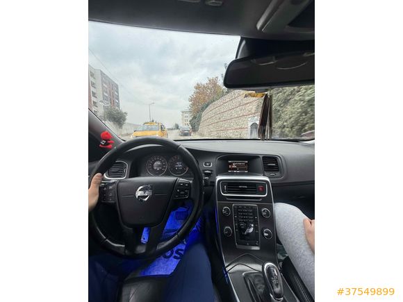 Sahibinden Volvo S60 1.6 D Premium 2013 Model 