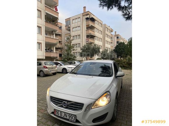 Sahibinden Volvo S60 1.6 D Premium 2013 Model 