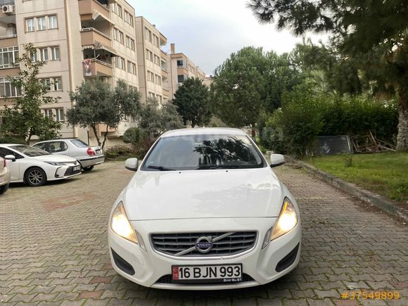 Sahibinden Volvo S60 1.6 D Premium 2013 Model 