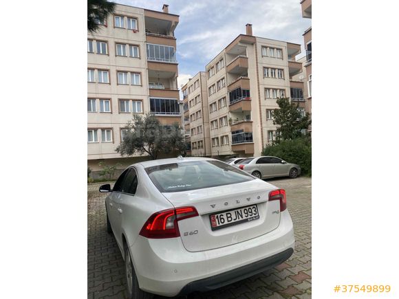 Sahibinden Volvo S60 1.6 D Premium 2013 Model 