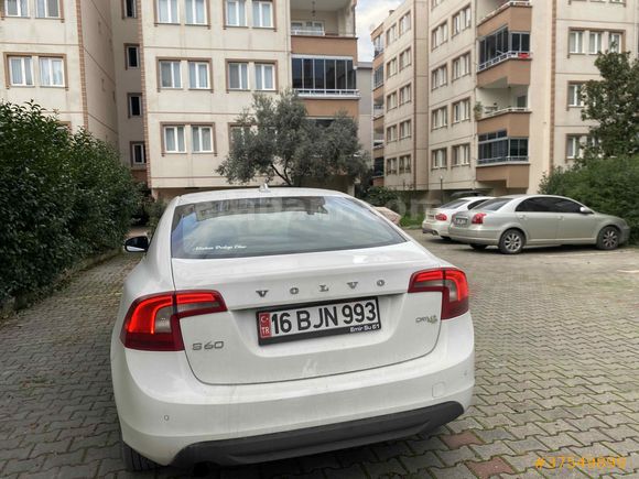 Sahibinden Volvo S60 1.6 D Premium 2013 Model 