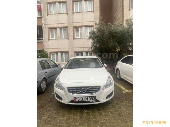Sahibinden Volvo S60 1.6 D Premium 2013 Model 