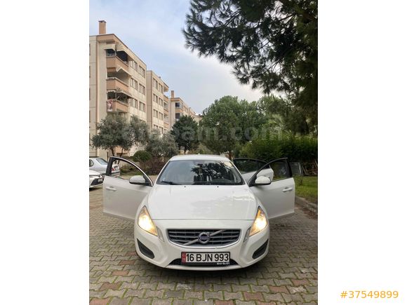 Sahibinden Volvo S60 1.6 D Premium 2013 Model 