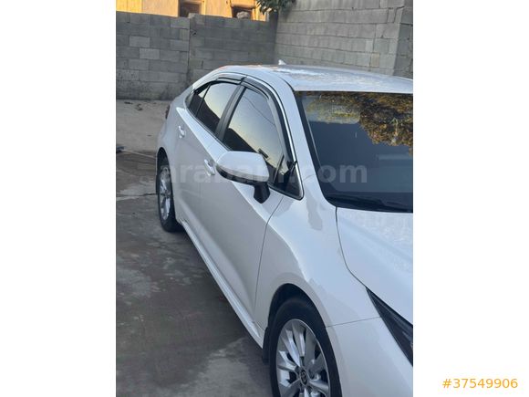 Sahibinden Toyota Corolla 1.5 Dream 2021 Model 