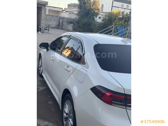 Sahibinden Toyota Corolla 1.5 Dream 2021 Model 