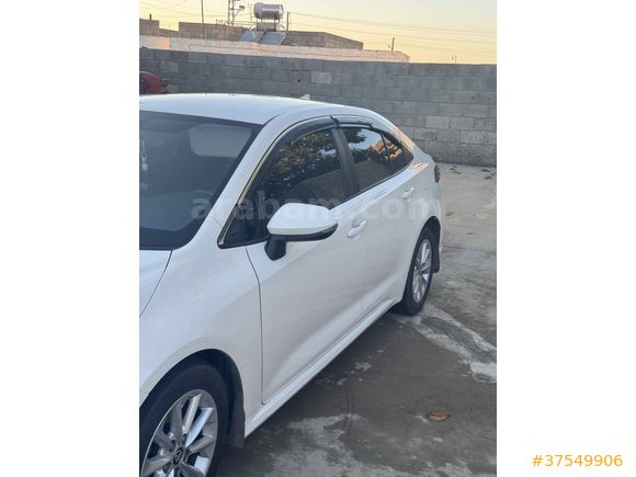 Sahibinden Toyota Corolla 1.5 Dream 2021 Model 