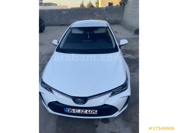 Sahibinden Toyota Corolla 1.5 Dream 2021 Model 