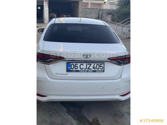 Sahibinden Toyota Corolla 1.5 Dream 2021 Model 