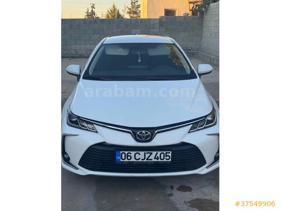 Sahibinden Toyota Corolla 1.5 Dream 2021 Model 