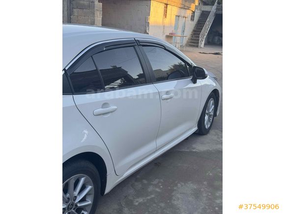 Sahibinden Toyota Corolla 1.5 Dream 2021 Model 