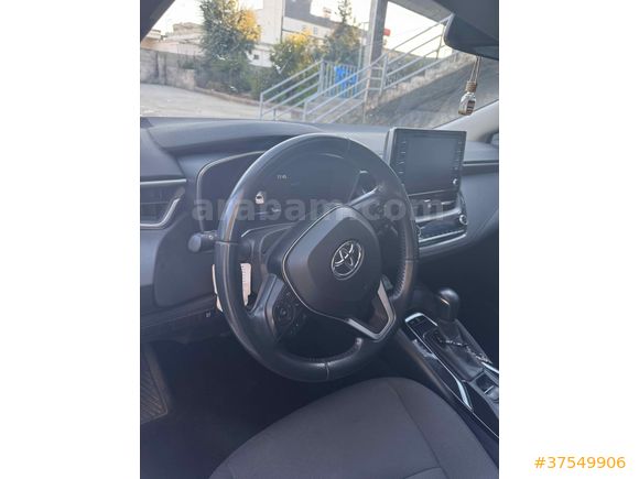 Sahibinden Toyota Corolla 1.5 Dream 2021 Model 