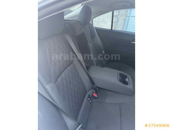 Sahibinden Toyota Corolla 1.5 Dream 2021 Model 