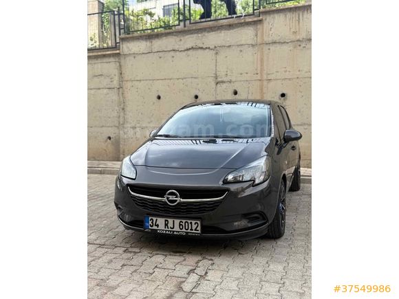 Sahibinden Opel Corsa 1.2 Essentia 2016 Model 